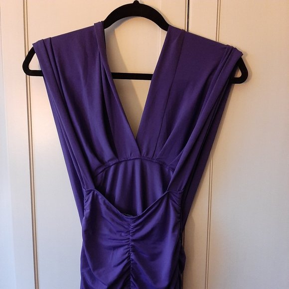 Ruched Infinity Dress - Picture 5 of 5